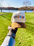 Kulture Snapback “Cream”