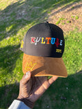 Kulture Snapback “Black”
